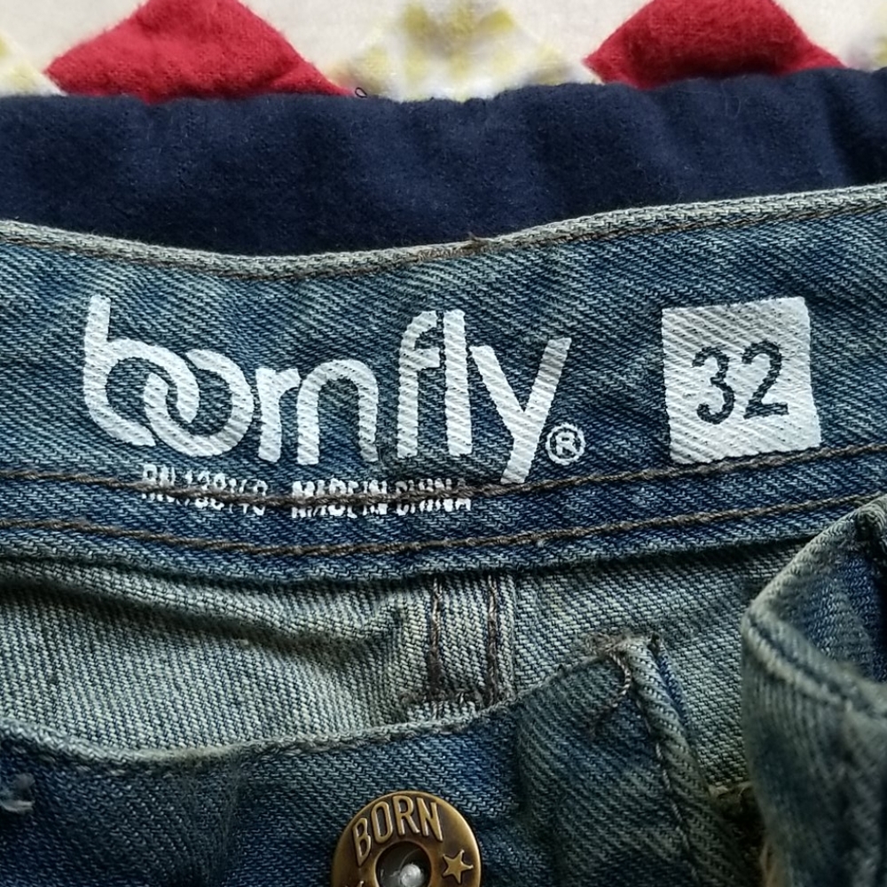 BornFly Jeans - Picture 3 of 7